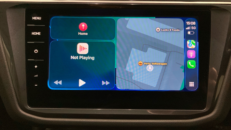 Volkswagen Tiguan Allspace 2.0 TSI 4Motion Elegance 5dr DSG Petrol Estate